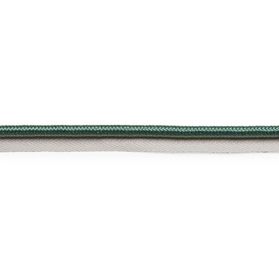Schumacher Trim GUSTAVE SILK LIP CORD PATINA