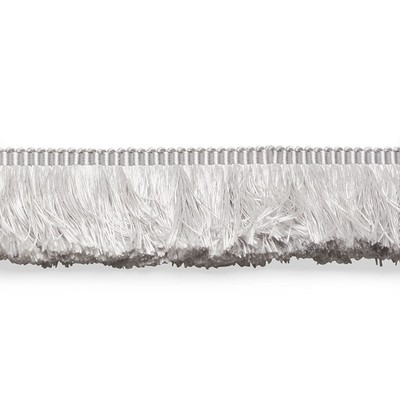 Schumacher Trim FRANCOIS SILK BRUSH FRINGE DOVE
