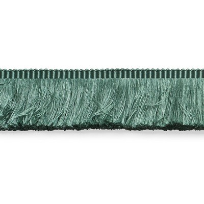 Schumacher Trim FRANCOIS SILK BRUSH FRINGE PATINA