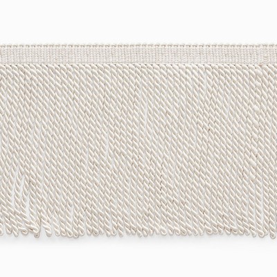 Schumacher Trim OLIVIER SILK BULLION IVORY