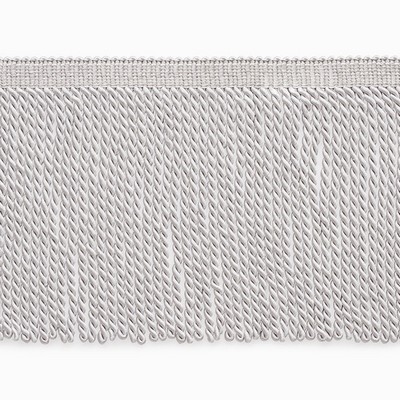 Schumacher Trim OLIVIER SILK BULLION DOVE