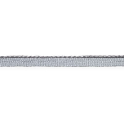 Schumacher Trim CEDRIC COTTON LIP CORD NARROW GREY