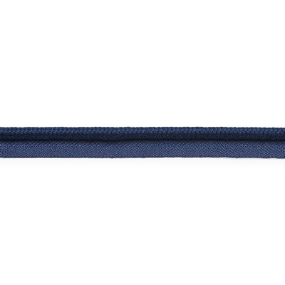 Schumacher Trim CEDRIC COTTON LIP CORD NAVY