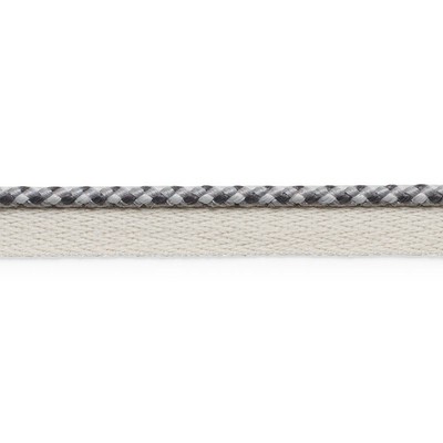 Schumacher Trim KEachTON LIP CORD CHARCOAL