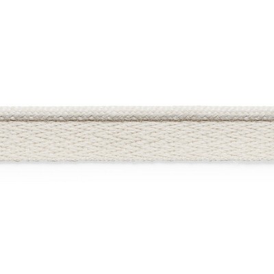 Schumacher Trim COLEMAN LIP CORD IVORY