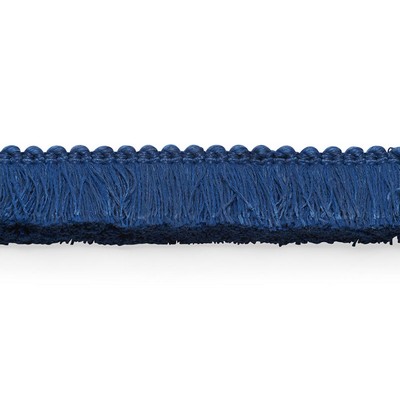 Schumacher Trim MEYER BRUSH FRINGE NAVY