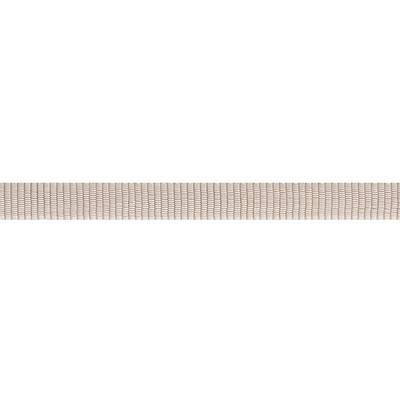 Schumacher Trim NARROW FAILLE TAPE DOVE