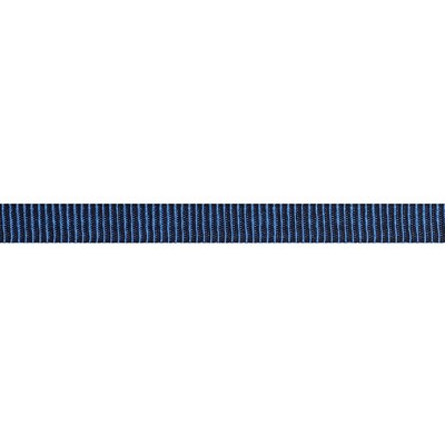 Schumacher Trim NARROW FAILLE TAPE NAVY