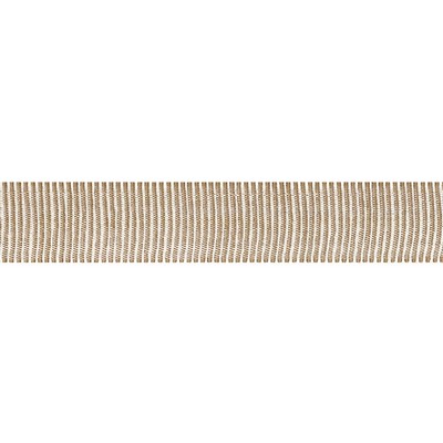 Schumacher Trim MEDIUM FAILLE TAPE SAND