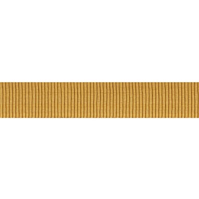 Schumacher Trim MEDIUM FAILLE TAPE GOLD
