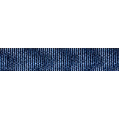 Schumacher Trim MEDIUM FAILLE TAPE NAVY