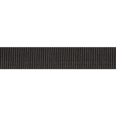 Schumacher Trim MEDIUM FAILLE TAPE BLACK