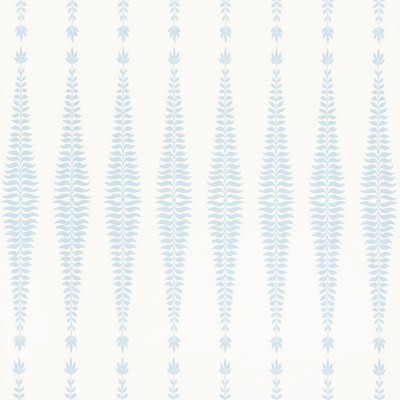 Schumacher Wallpaper FERN TREE SKY