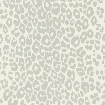 Schumacher Wallpaper ICONIC LEOPARD CLOUD