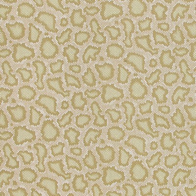 Schumacher Wallpaper PARK AVENUE PYTHON GREIGE