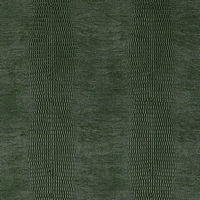 Schumacher Wallpaper KOMODO FOREST GREEN