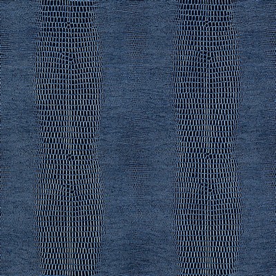 Schumacher Wallpaper KOMODO PRUSSIAN