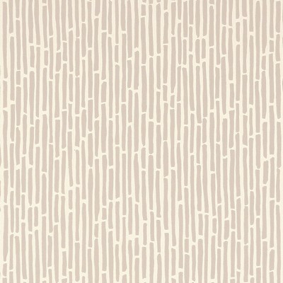 Schumacher Wallpaper BAMBOO TAUPE