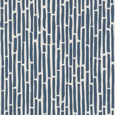 Schumacher Wallpaper BAMBOO MARINE