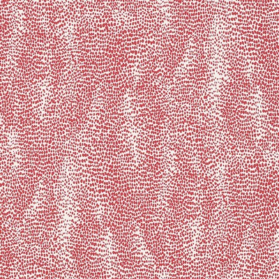 Schumacher Wallpaper DRIZZLE ROUGE