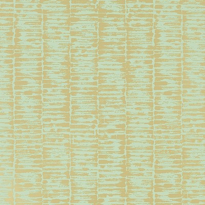 Schumacher Wallpaper VARIATIONS GOLDEN LEAF