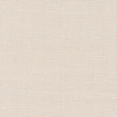 Schumacher Wallpaper LINEN GESSO BLUSH