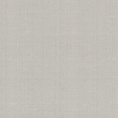 Schumacher Wallpaper LINEN LAME PLATINUM