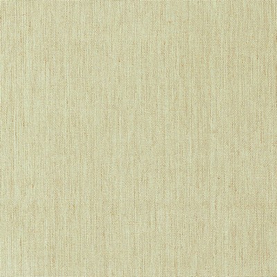 Schumacher Wallpaper GILDED LINEN CELADON & GOLD