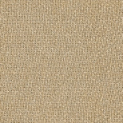 Schumacher Wallpaper GILDED LINEN GOLD