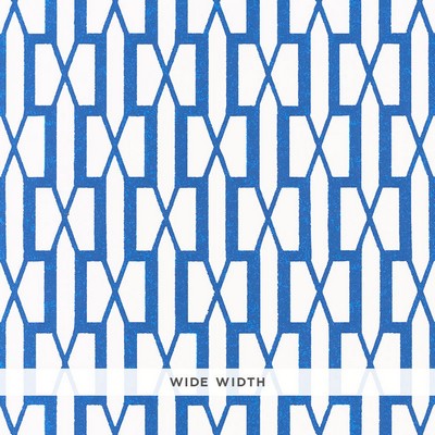 Schumacher Wallpaper BELVEDERE SEA