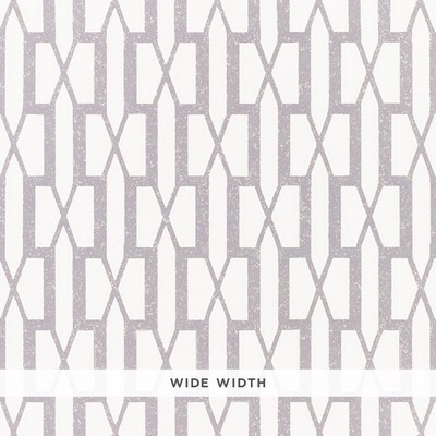 Schumacher Wallpaper BELVEDERE GREY