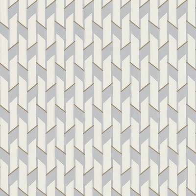 Schumacher Wallpaper EMPIRE FELT