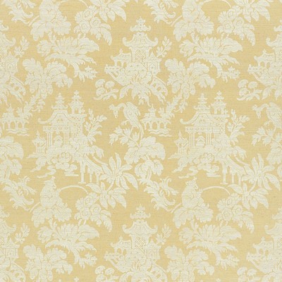 Schumacher Wallpaper BRIGHTON SISAL NATURAL