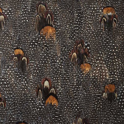 Schumacher Wallpaper LODESTONE CORAL