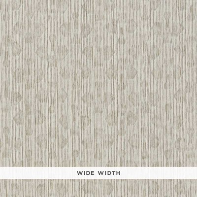Schumacher Wallpaper ESSEX PLATINUM