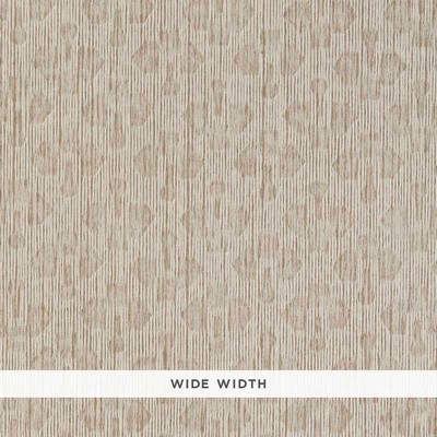 Schumacher Wallpaper ESSEX CHAMPAGNE