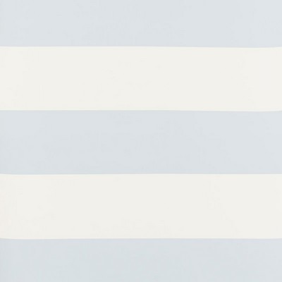 Schumacher Wallpaper BAXTER STRIPE SKY