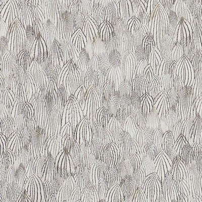Schumacher Wallpaper FEATHERS ZEBRA