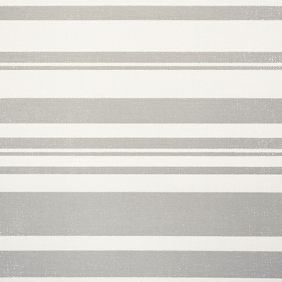 Schumacher Wallpaper HORIZON PAPERWEAVE GREY
