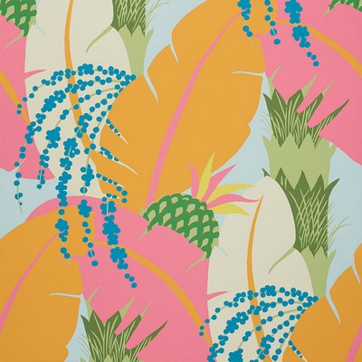 Schumacher Wallpaper ANANAS TROPICAL