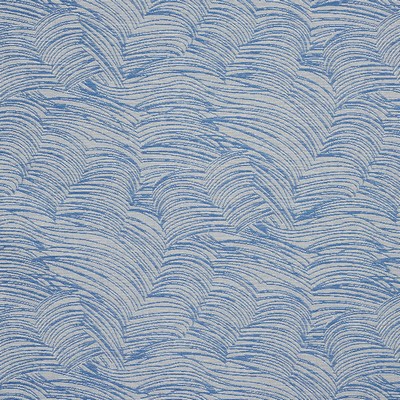 Schumacher Wallpaper JETE BLUE