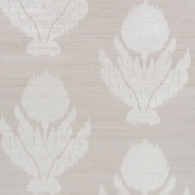 Schumacher Wallpaper AGRA SHIMMER MOONSTONE