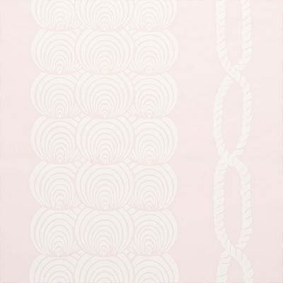 Schumacher Wallpaper CORALLINE BLUSH