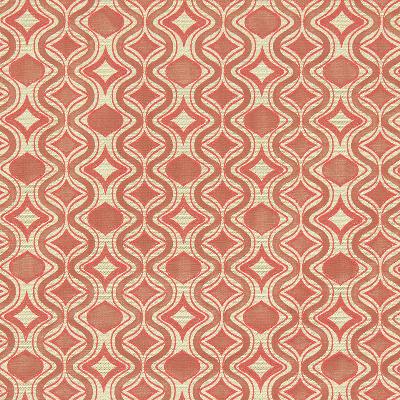 Robert Allen DIAMOND CURVE TANGERINE