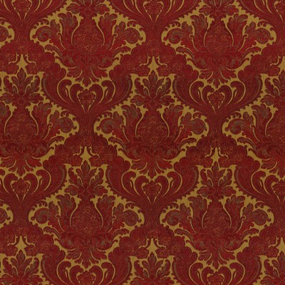 Covington Balenciaga 389 MOROCAN RED