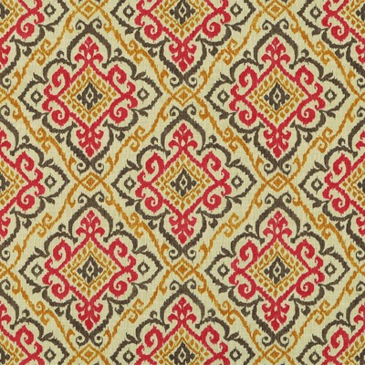 Covington CHEVELLE 349 VINTAGE RED