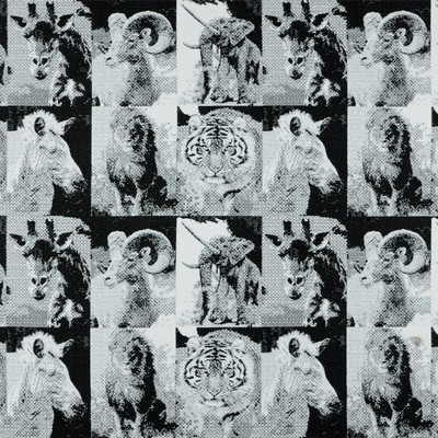 Covington HABITAT 916 EBONY/IVORY