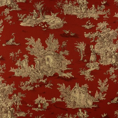 Covington Hl-pastorale 82 RED/BLACK