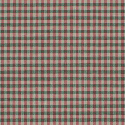 Covington Linley Gingham 127 PINK/GREEN