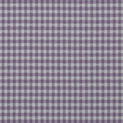 Covington Linley Gingham 425 AMETHYST